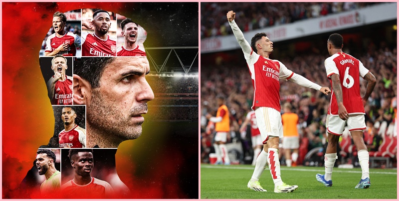 Arteta sẽ rất thích thú khi thắng được Pep