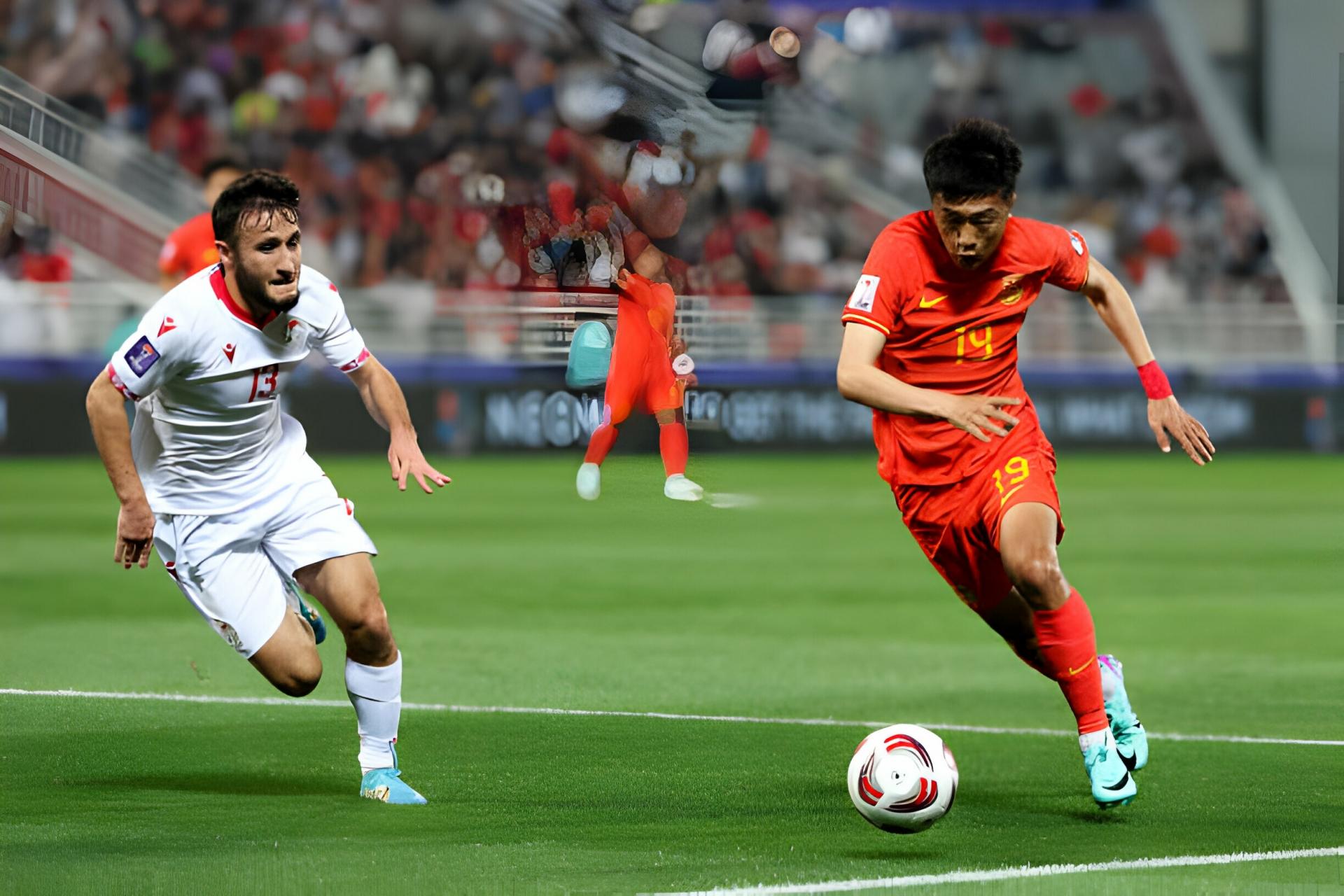 Soi kèo Qatar vs Trung Quốc ngày 22/1